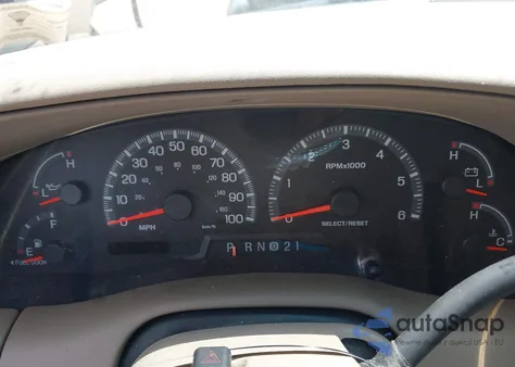 2000 Ford Expedition Eddie Bauer from USA, damaged, VIN 1FMPU18LXYLA36274